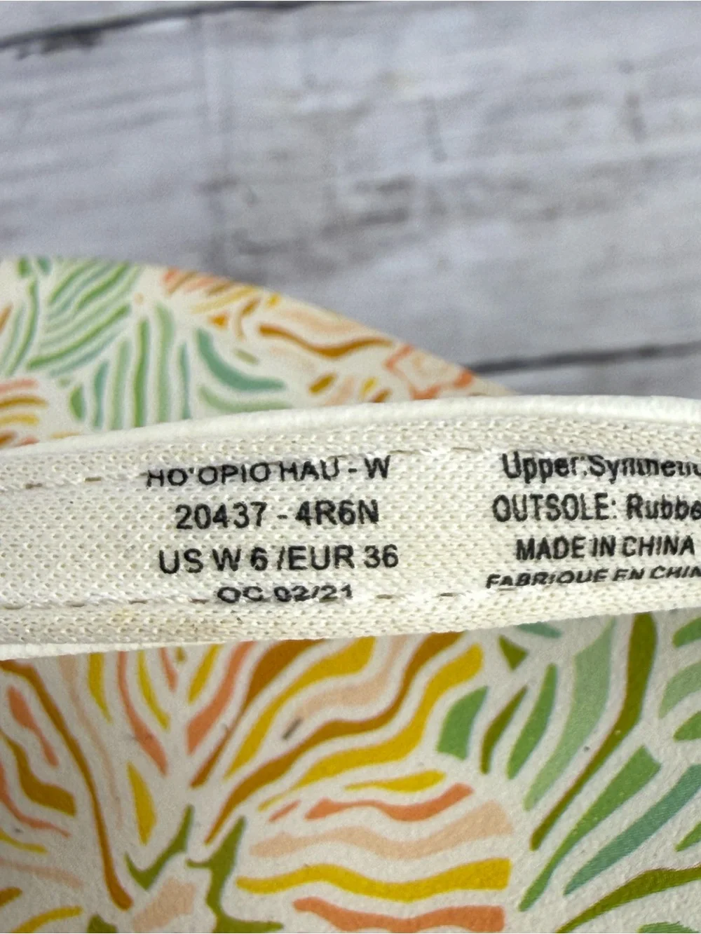 OLUKAI WOMEN'S HO'OPIO HAU FLIP FLOP